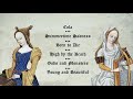 Lana Del Rey - 1 Hour of Bardcore (6 Medieval Style Songs)