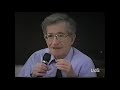 Noam Chomsky - Problems vs. Mysteries