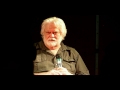 Gunnar Hansen 'Leatherface' talks about the original 'Texas Chain Saw Massacre'.