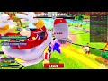 Sonic Speed Simulator Reborn Eggman Boss Fight S Rank Solo