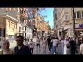 20240609 Classic tram on Istanbul's Istiklal Avenue