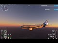 Microsoft Flight Simulator 2020 EDDH-EDDN Rtx 2070 Ryzen 5 3600