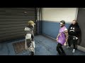 Ghost Becomes a Hitman in GTA 5 RP…