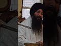 Dr. Alankar at Nanaksar Gurudwara in Houston