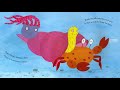 Animated Storytime | Sharing a Shell by Julia Donaldson and Lydia Monks | Picture Book Animation
