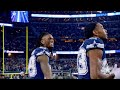 Sounds from the Sideline | #DETvsDAL | Dallas Cowboys 2023