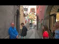 Positano Evening Walk: 4K 60fps Italian Beauty - with Captions