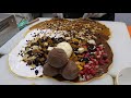 Giant Crepe - Korean Street Food