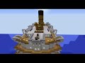 Der Untergang der EMPRESS OF IRELAND - Minecraft-Film  [ENGLISH subtitles]