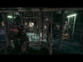 Batman Arkham Knight - Villains talking to each other (NO JOKER)