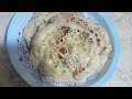 just 3 ingredients en u have your sesame bread/ mkate wa ufuta step by step with your chef