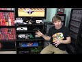 VIDEO GAME ROOM TOUR! 3000 GAMES! [HD] - bizzNES17