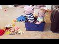 Best Videos of Cute and Funny Twin Babies #5