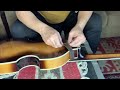 How to Set Up a Hofner Violin Bass Strap