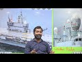 INS Vikrant | How Aircraft carrier Works | INS Vishal | INS Vikrant Radars And Avionics | Mig 29K