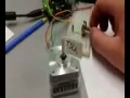 Rover Arm Motor Control Test