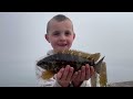 He SMASHED ME on HOLYHEAD BREAKWATER❗️U.K Sea Fishing with GAMEKEEPER JOHN