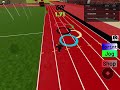 playing track and field simulator