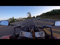 Suzuki RGV250SP VJ22 Lav Mic Test - Quick Squirt