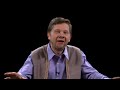 Eckhart Tolle on Reconciling Grief with the Power of Now