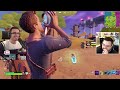 NickEh30 UNDERCOVER in Courage's Fortnite Tournament!