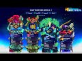 “Diamond wu-shang and ada PlayStation players running the ranked 2s queue” | Brawlhalla