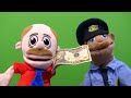 SML YTP: Brooklyn Guy The Hamburglar Case! @SMLMovies