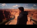 (Cinematic) Road trip in Arizona, USA 🇺🇸