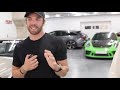 PRIVATE GARAGE in SPAIN | THE BIGGEST FORMULA 1 AND MOTO GP SUIT COLLECTION | Dani Clos