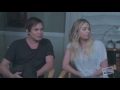 PRETTY LITTLE LIARS Cast Play Two Truths & a Lie!