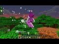 POPULAR FAN GIRL HUNTERS vs SUPERHERO SPEEDRUNNER In Minecraft!