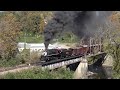 Great Smoky Mountains Railroad, Autumn in the Smokies, October 22nd, 2023.