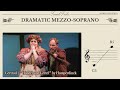 What Opera's 11 Types of Female Singers Sound Like (w/examples!)