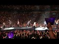 BTS THE WINGS TOUR 4/2 INTERLUDE: WINGS FANCAM