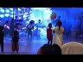 Quincerañera Surprise Dance | Sofia Gonzalez | Marshallese/Mexican 2022