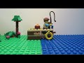 Lego Camping