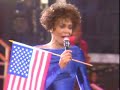 Whitney Houston - Battle Hymn Of The Republic (WHH)