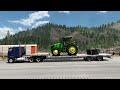 Mack Cabover to Idaho in American Truck Simulator!