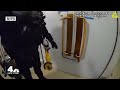 Dramatic bodycam video shows saw-wielding NYPD breach Columbia University | NBC New York