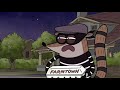 Regular Show out of context again