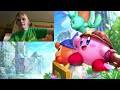 Kirby and the forgotten land extinction theory