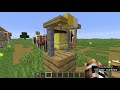 Minecraft Elegance: Instant Trading Hall with Villager Breeder (Java)