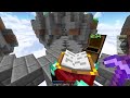 FAKE LEATHER ARMOR SKIN TROLL! - Minecraft SKYWARS TROLLING (NOOB TRAP!)