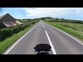 Armoy Race of Legends Track Tour - Road Speeds on BMW F900XR