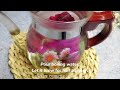 The most special spring dessert! Cook like a pro. Anti-stress.🌹🌹