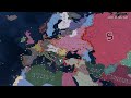 What if the Caspian Sea was unlocked? - HOI4 Ahistorical Timelapse