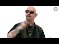 Rob Halford Shares Hilarious Stories Behind Classic Judas Priest Photos