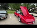 06/01 Geneseo Illinois Shoot The Loop Cruise Night feat Hotrods Imports Trucks & Sportscars