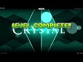 Crystal | Second Hardest | i dont wanna play ellipsism