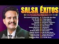 Grupo Niche, Jerry Rivera, Eddie Santiago, Maelo Ruiz - Salsa Romantica - Salsa Mix Para Bailar 2024